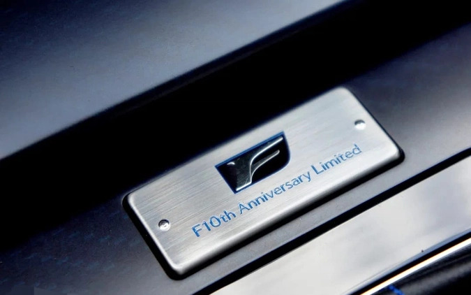 Lexus GS cena 350000 przebieg: 35900, rok produkcji 2019 z Lubomierz małe 436
